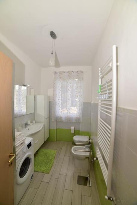 Casa Vacanze Il Pastore Tedesco Portoferraio Exterior foto